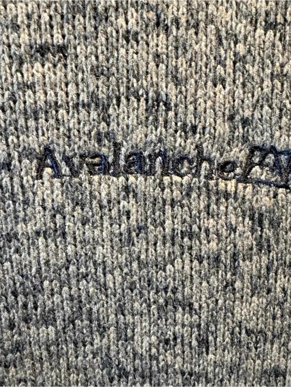Avalanche Men's 1/4 Zip Fleece Pullover with Sleeve Pocket